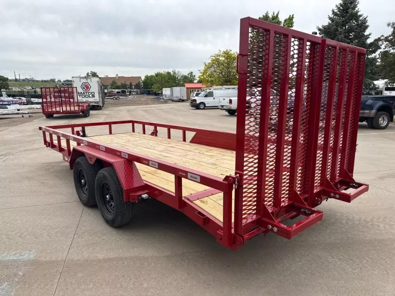new Utility Trailers Liberty  for sale, in Parker, CO Thumbnail 5