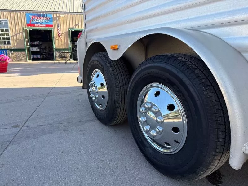used Horse Trailers Elite Trailers  for sale, in Parker, CO Thumbnail 10
