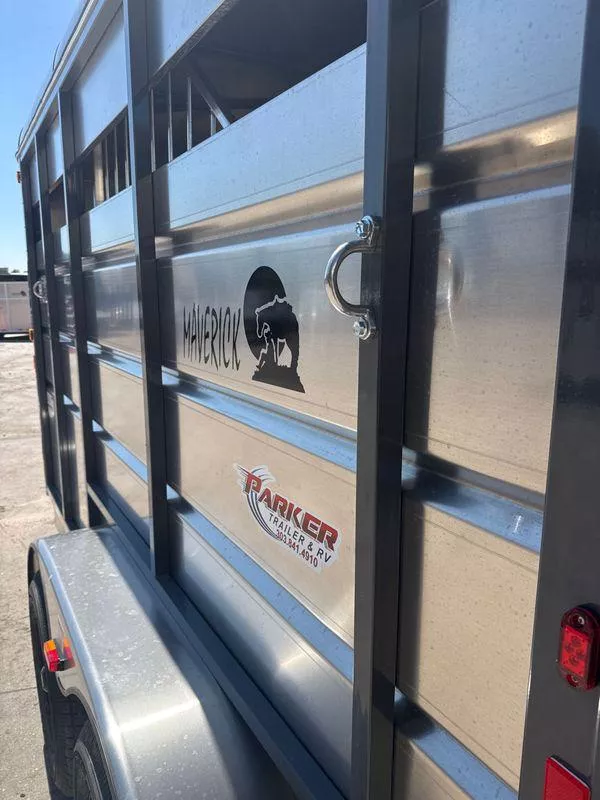 new Horse Trailers Maverick Trailers  for sale, in Parker, CO Thumbnail 17