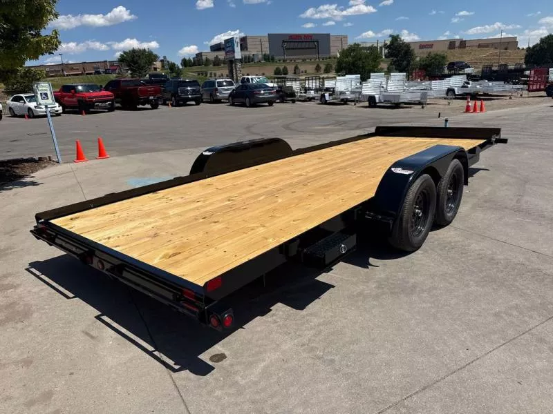 new Equipment / Flatbed Trailers Big Tex Trailers  for sale, in Parker, CO Thumbnail 3
