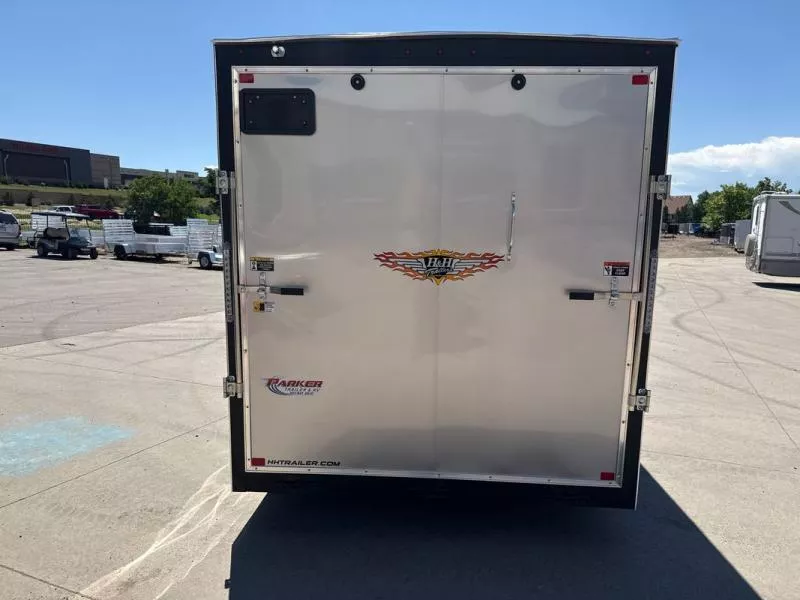new Cargo (Enclosed) Trailers H and H Trailer  for sale, in Parker, CO Thumbnail 4