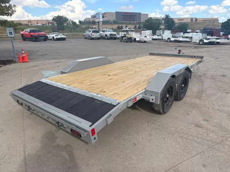 new Equipment / Flatbed Trailers Liberty  for sale, in Parker, CO Thumbnail 3