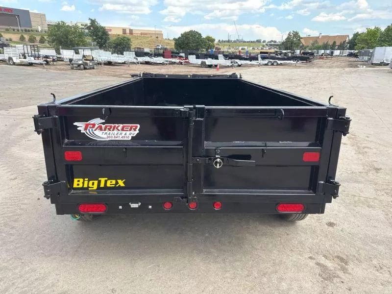 new Dump Trailers Big Tex Trailers  for sale, in Parker, CO Thumbnail 4