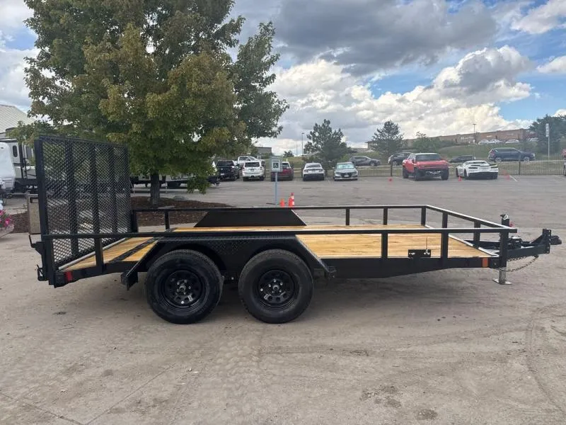 new Utility Trailers Liberty  for sale, in Parker, CO Thumbnail 2
