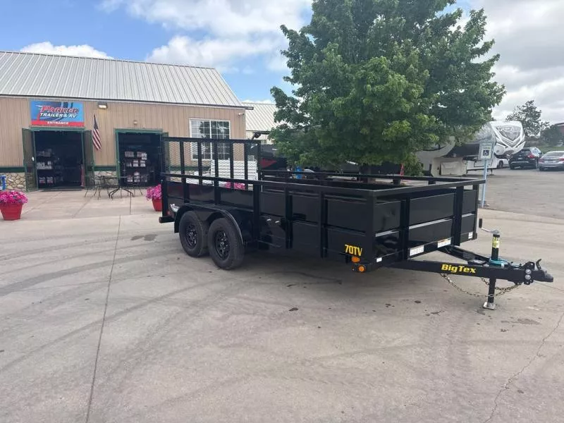 new Utility Trailers Big Tex Trailers  for sale, in Parker, CO image-0