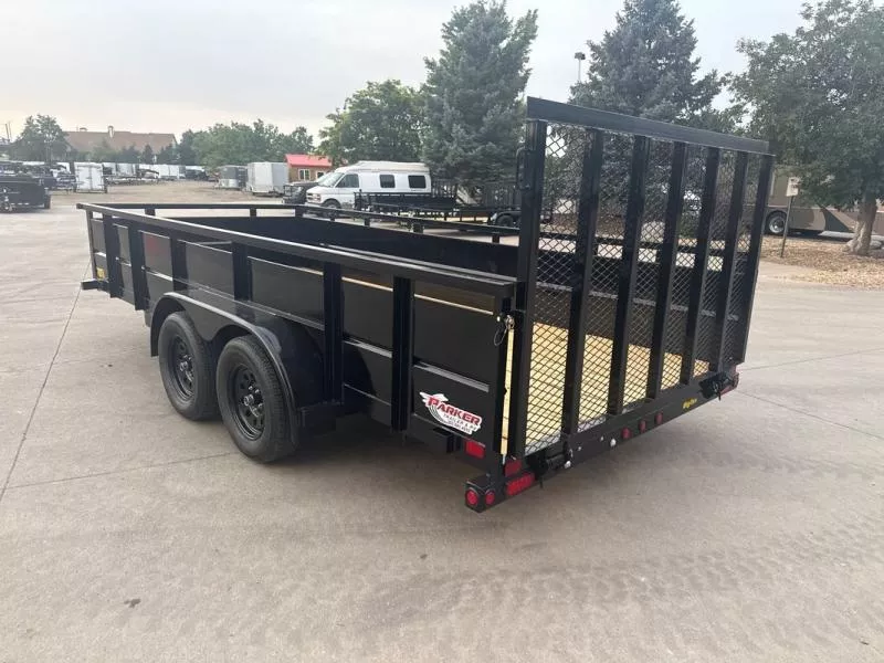 new Utility Trailers Big Tex Trailers  for sale, in Parker, CO Thumbnail 5