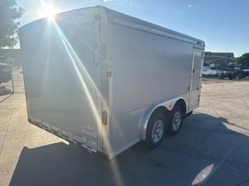 used Cargo (Enclosed) Trailers Logan Coach  for sale, in Parker, CO Thumbnail 3