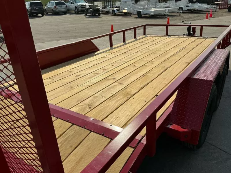 new Utility Trailers Liberty  for sale, in Parker, CO Thumbnail 12
