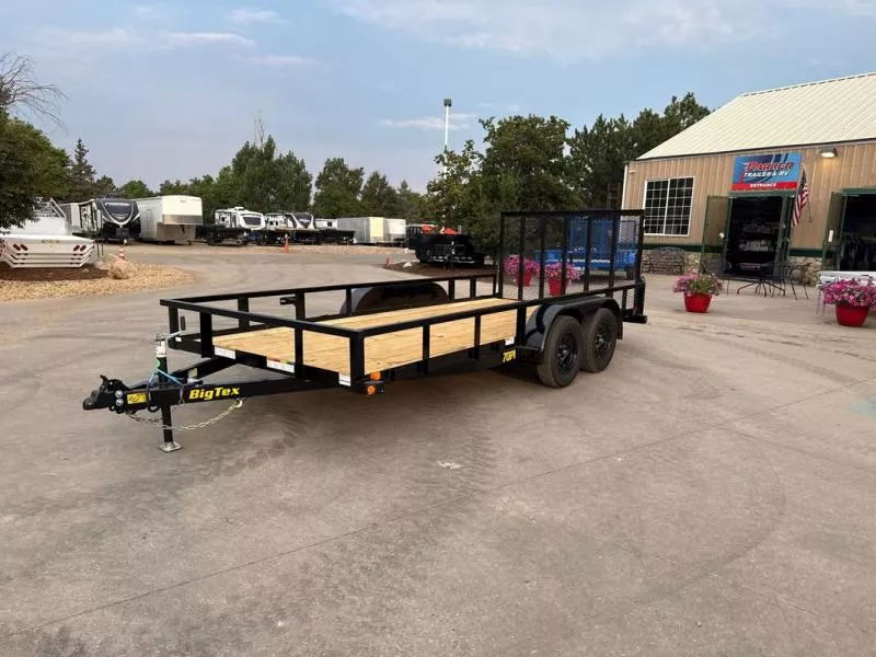 new Utility Trailers Big Tex Trailers  for sale, in Parker, CO Thumbnail 7