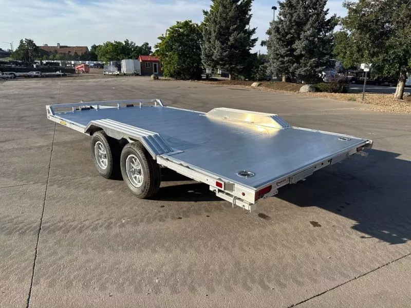 new Equipment / Flatbed Trailers Aluma  for sale, in Parker, CO Thumbnail 5