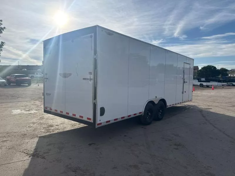 new Cargo (Enclosed) Trailers H and H Trailer  for sale, in Parker, CO Thumbnail 3