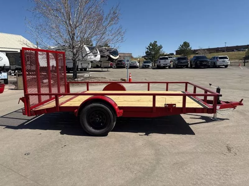 new Utility Trailers Liberty  for sale, in Parker, CO Thumbnail 2