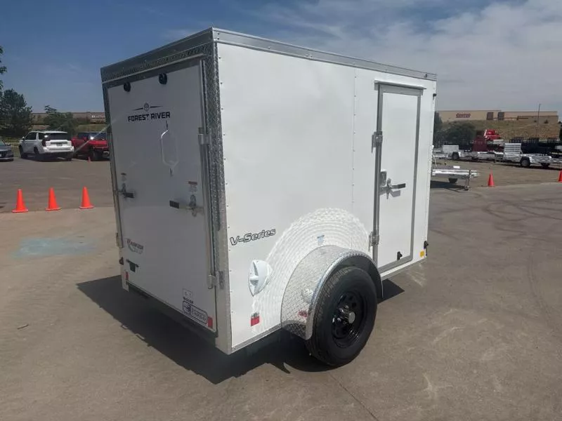 new Cargo (Enclosed) Trailers Forest River  for sale, in Parker, CO Thumbnail 3