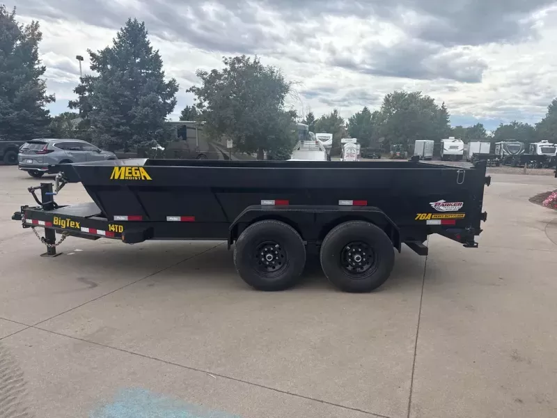 new Dump Trailers Big Tex Trailers  for sale, in Parker, CO Thumbnail 7