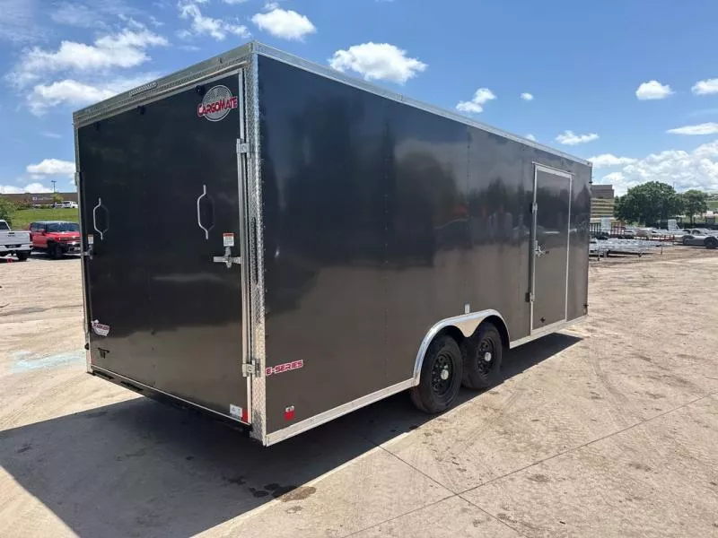 new Cargo (Enclosed) Trailers Forest River  for sale, in Parker, CO Thumbnail 3
