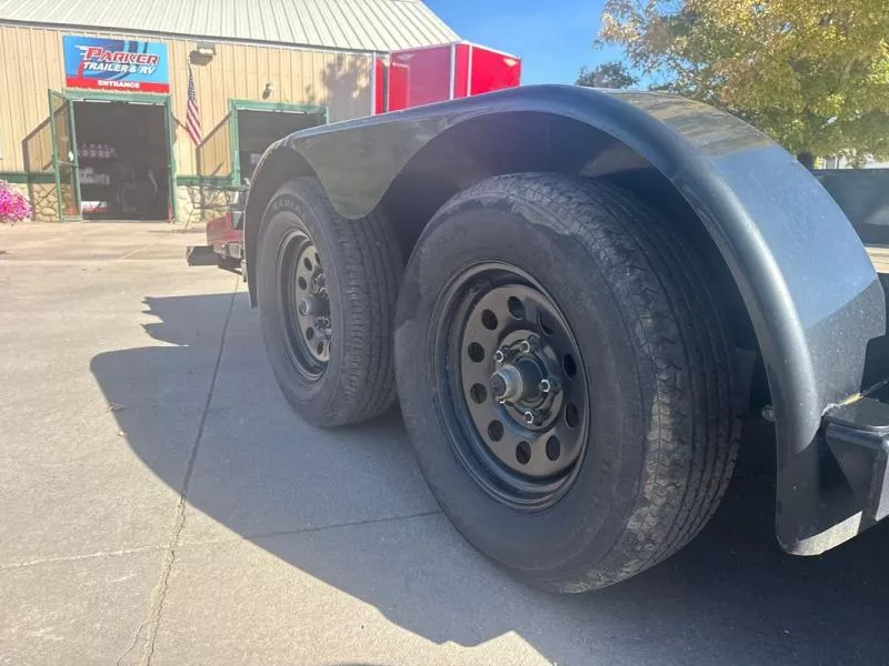 used Equipment / Flatbed Trailers Big Tex Trailers  for sale, in Parker, CO Thumbnail 10