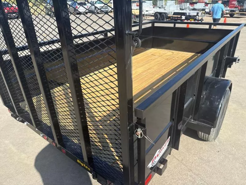 new Utility Trailers Big Tex Trailers  for sale, in Parker, CO Thumbnail 12
