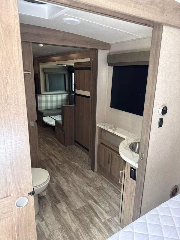 used Travel Trailers Grand Design RV Grand Design for sale, in Parker, CO Thumbnail 12