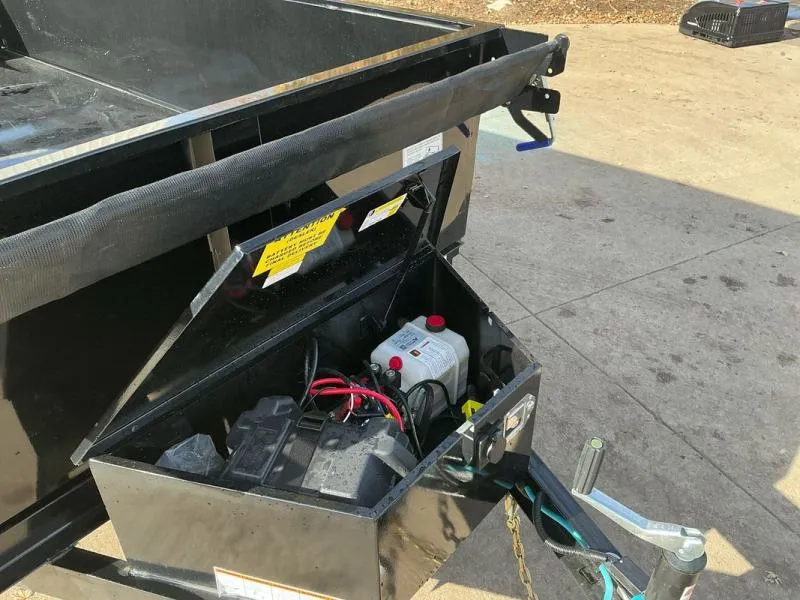 new Dump Trailers Big Tex Trailers  for sale, in Parker, CO Thumbnail 9