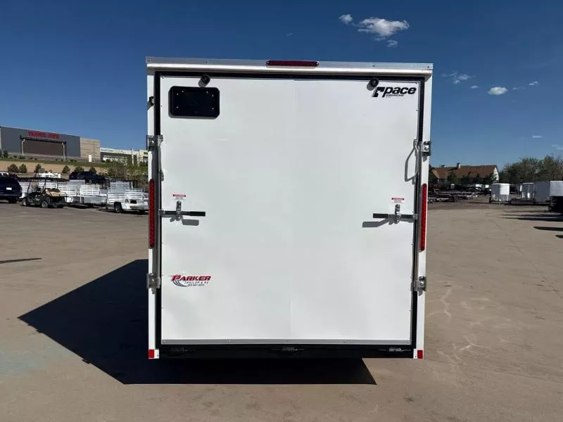 new Cargo (Enclosed) Trailers Pace American  for sale, in Parker, CO Thumbnail 4