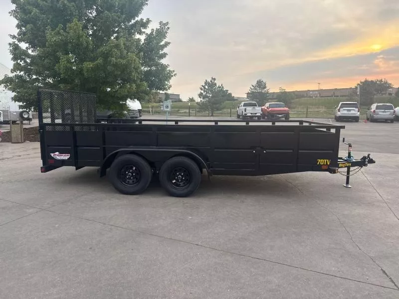 new Utility Trailers Big Tex Trailers  for sale, in Parker, CO Thumbnail 2
