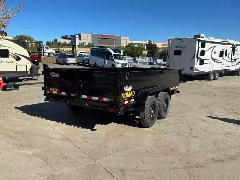 new Dump Trailers Big Tex Trailers  for sale, in Parker, CO Thumbnail 3
