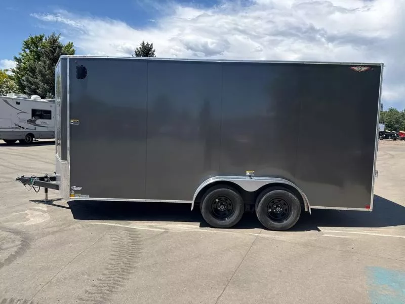 new Cargo (Enclosed) Trailers H and H Trailer  for sale, in Parker, CO Thumbnail 6
