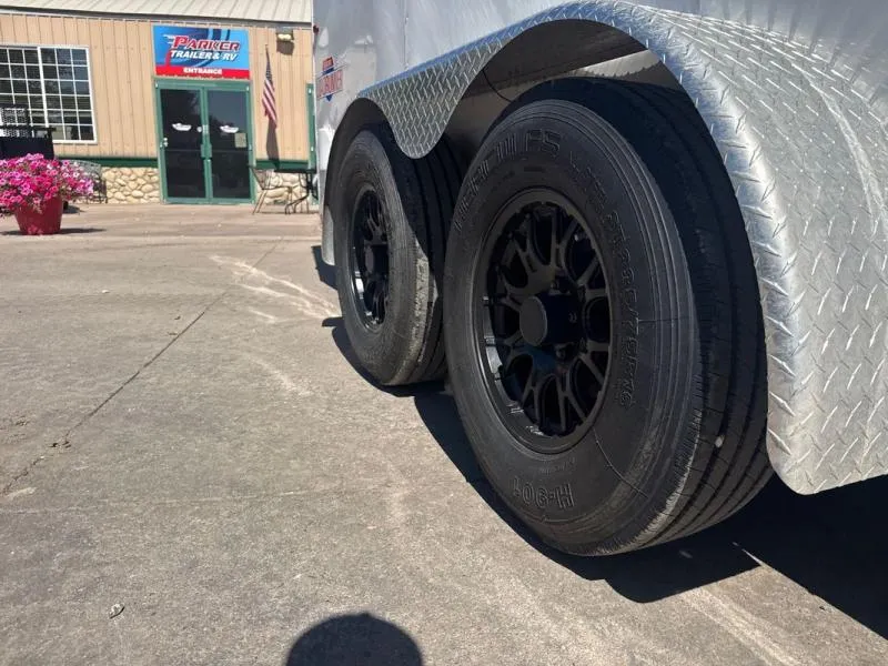 used Cargo (Enclosed) Trailers Interstate  for sale, in Parker, CO Thumbnail 10