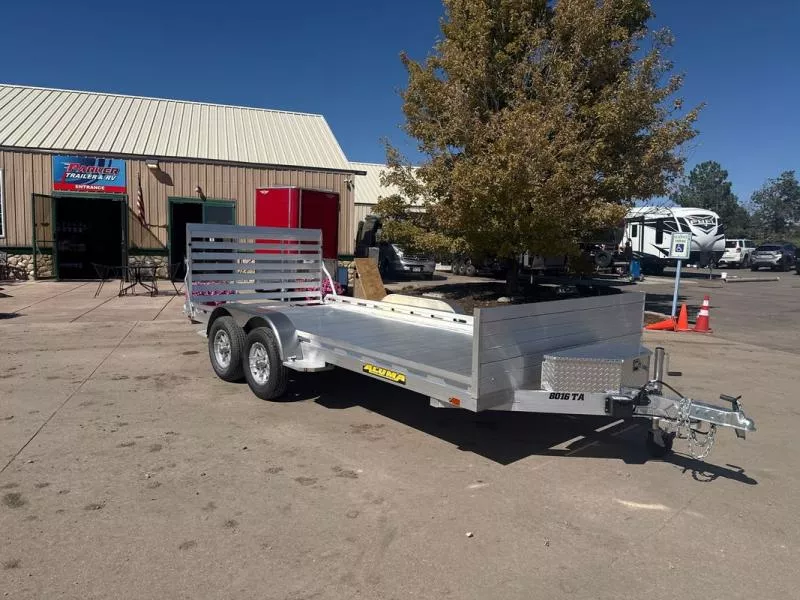 new Utility Trailers Aluma  for sale, in Parker, CO image-0