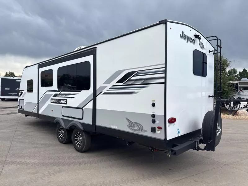 used Travel Trailers Jayco  for sale, in Parker, CO Thumbnail 5