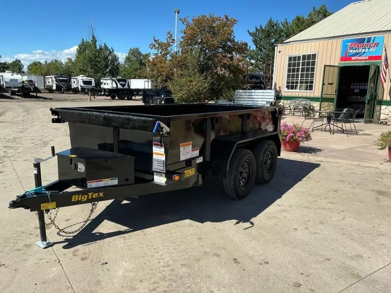 new Dump Trailers Big Tex Trailers  for sale, in Parker, CO Thumbnail 6