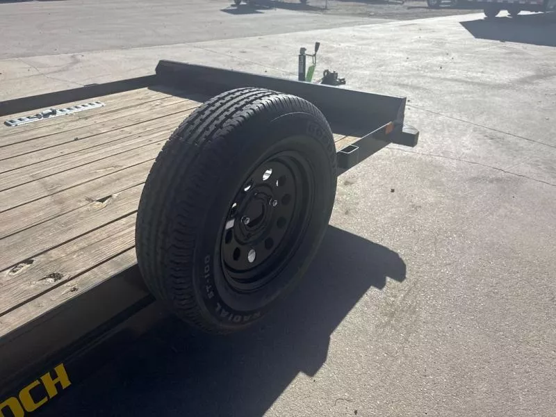 used Equipment / Flatbed Trailers Big Tex Trailers  for sale, in Parker, CO Thumbnail 11