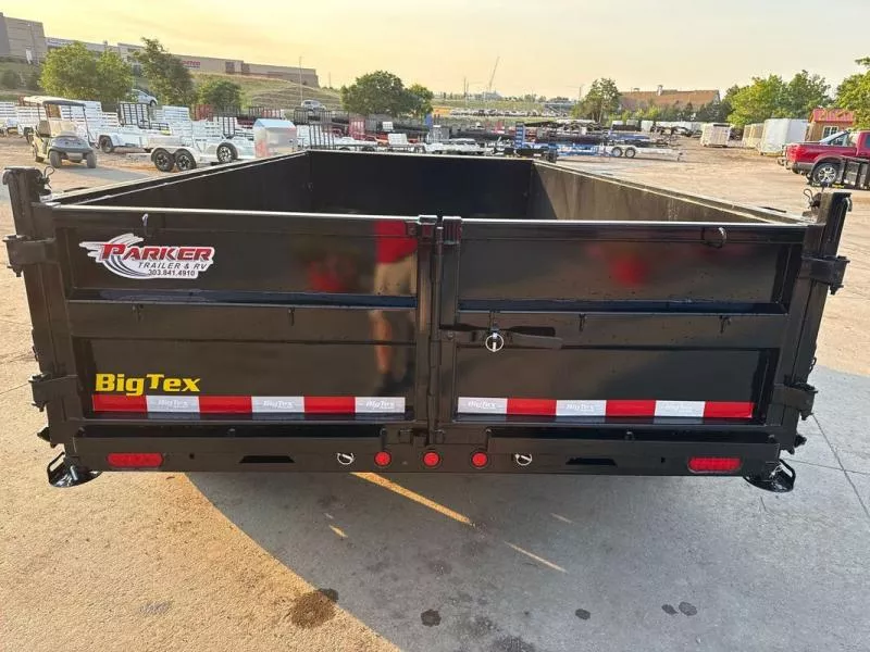 new Dump Trailers Big Tex Trailers  for sale, in Parker, CO Thumbnail 4