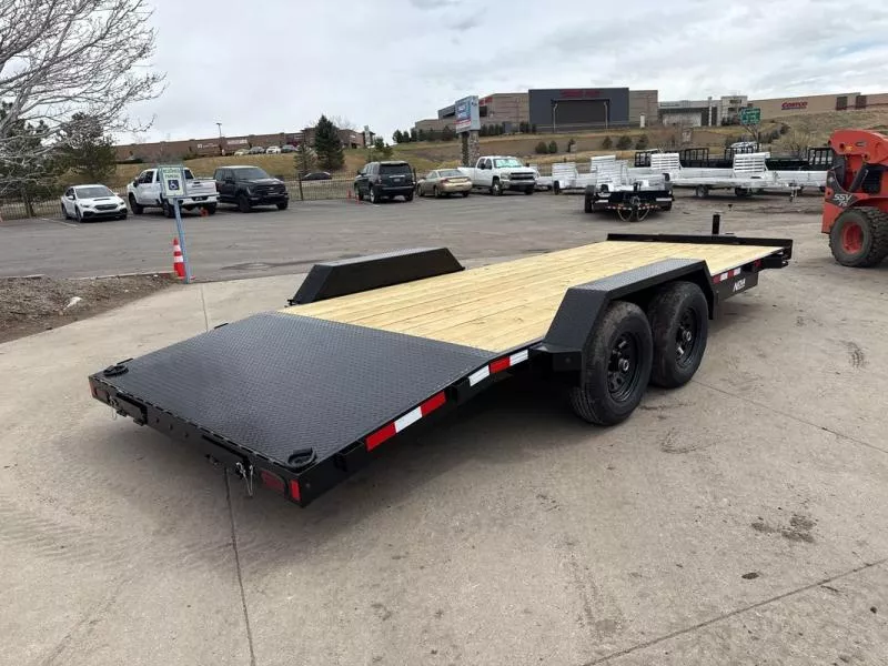 new Equipment / Flatbed Trailers Midsota  for sale, in Parker, CO Thumbnail 3