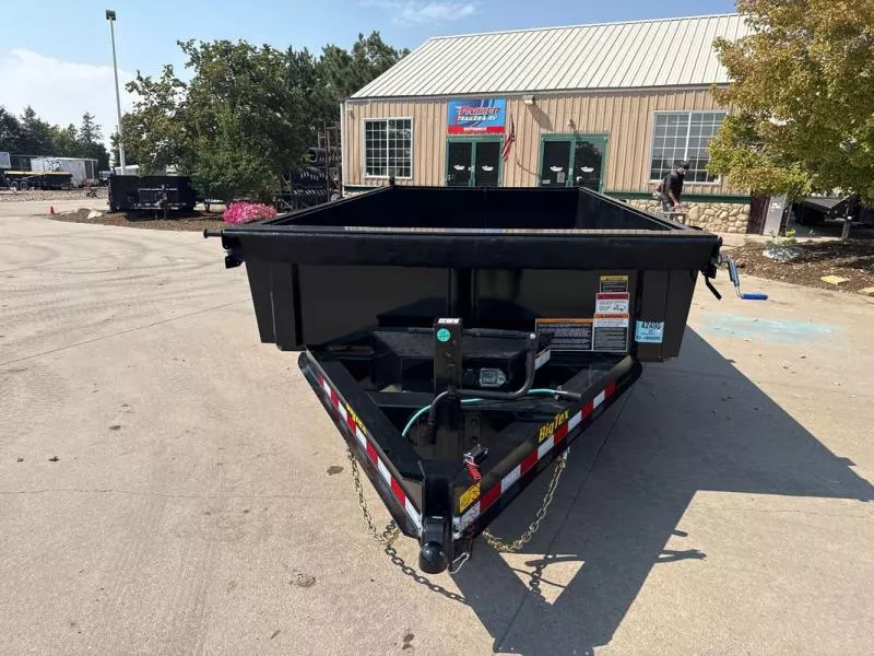 new Dump Trailers Big Tex Trailers  for sale, in Parker, CO Thumbnail 8