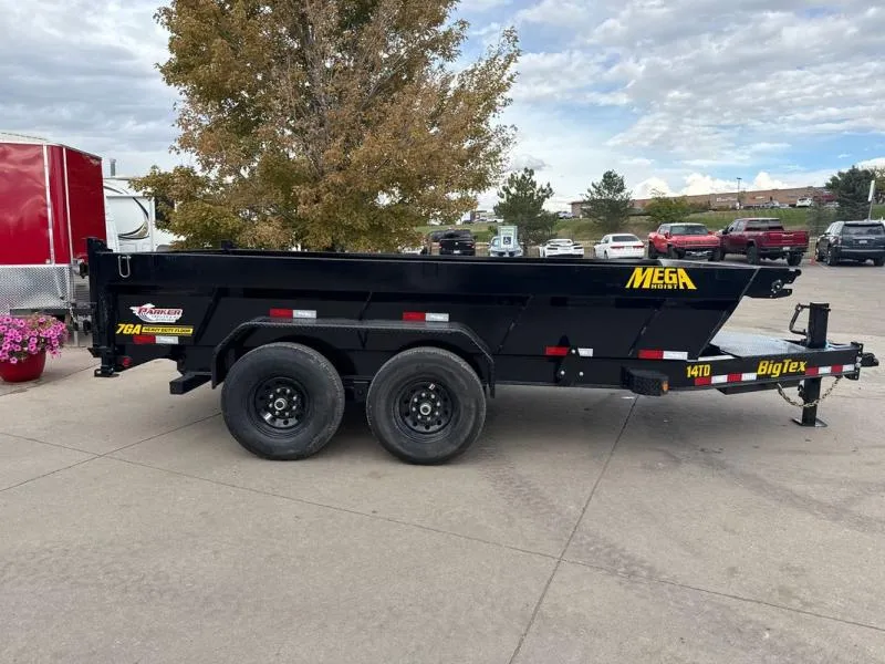 new Dump Trailers Big Tex Trailers  for sale, in Parker, CO Thumbnail 2
