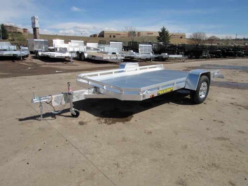2022 Aluma 7712H-TILT-S Flatbed Trailer 2022 Aluma 7712H-TILT-S Flatbed Trailer