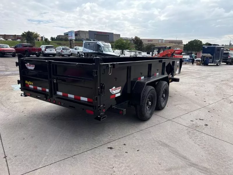 new Dump Trailers Big Tex Trailers  for sale, in Parker, CO Thumbnail 3