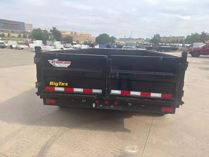 used Dump Trailers Big Tex Trailers  for sale, in Parker, CO Thumbnail 4