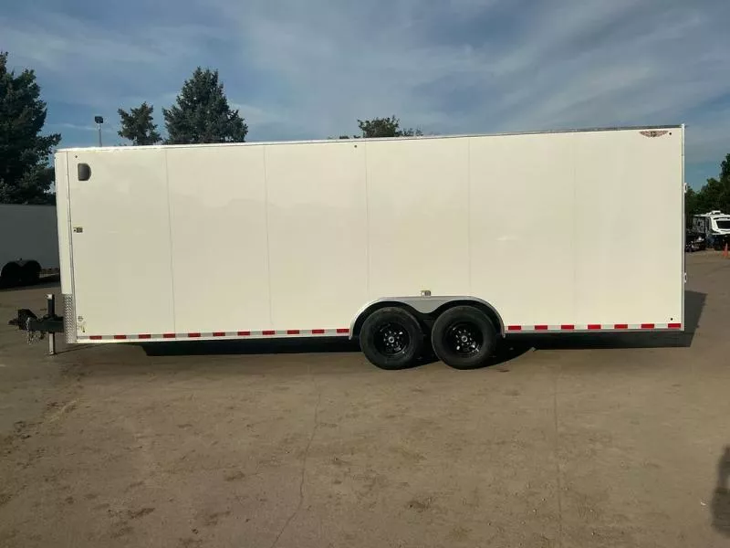 new Cargo (Enclosed) Trailers H and H Trailer  for sale, in Parker, CO Thumbnail 6
