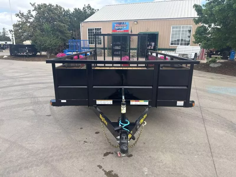 new Utility Trailers Big Tex Trailers  for sale, in Parker, CO Thumbnail 8