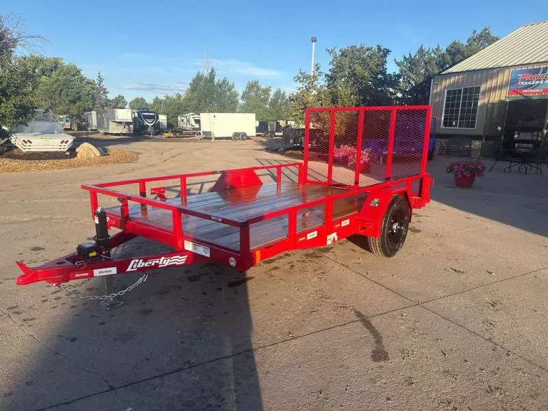 new Utility Trailers Liberty  for sale, in Parker, CO Thumbnail 7