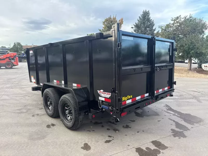 new Dump Trailers Big Tex Trailers  for sale, in Parker, CO Thumbnail 5