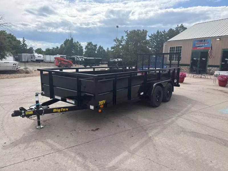 new Utility Trailers Big Tex Trailers  for sale, in Parker, CO Thumbnail 7