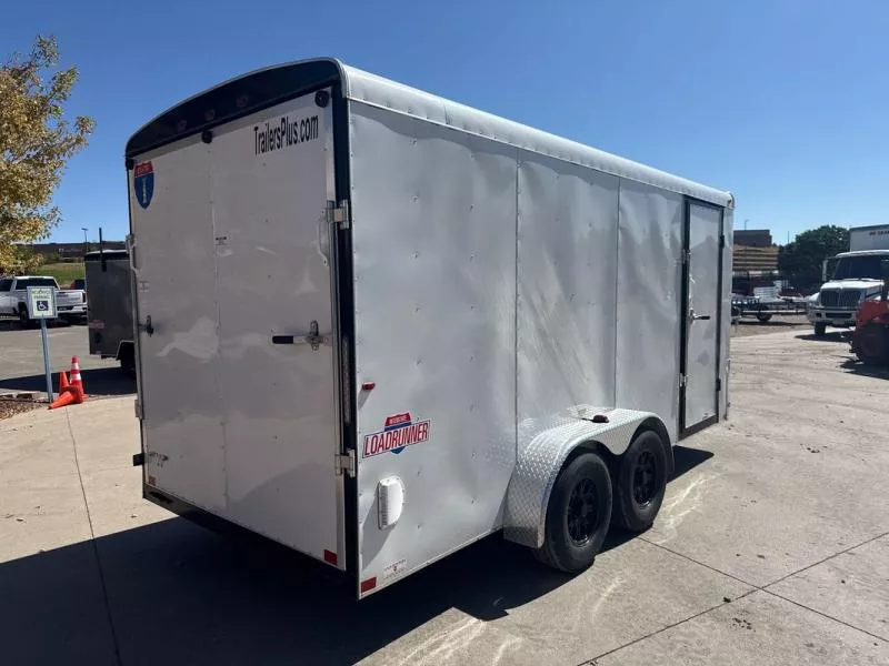 used Cargo (Enclosed) Trailers Interstate  for sale, in Parker, CO Thumbnail 3