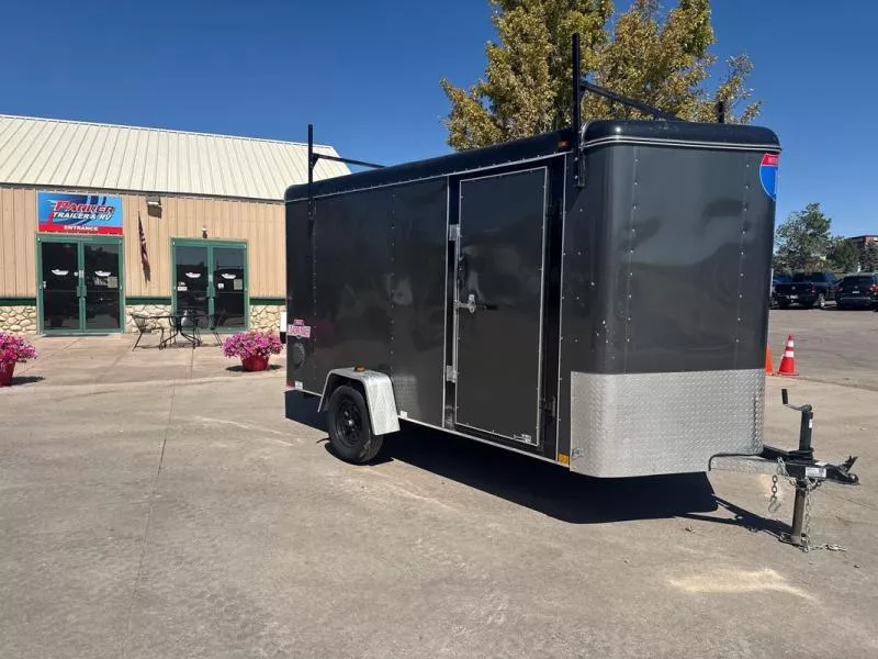 2025 Interstate ILRDV612SAFS Cargo / Enclosed Trailer