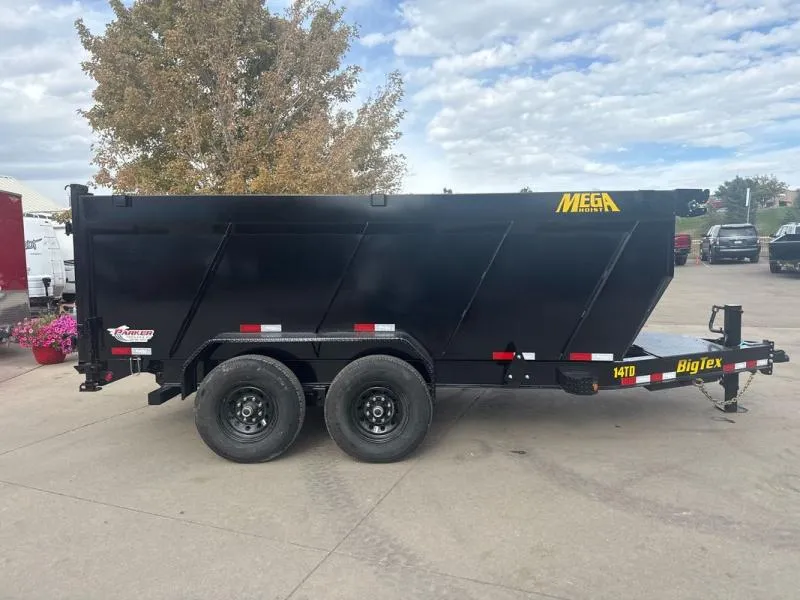 new Dump Trailers Big Tex Trailers  for sale, in Parker, CO Thumbnail 2