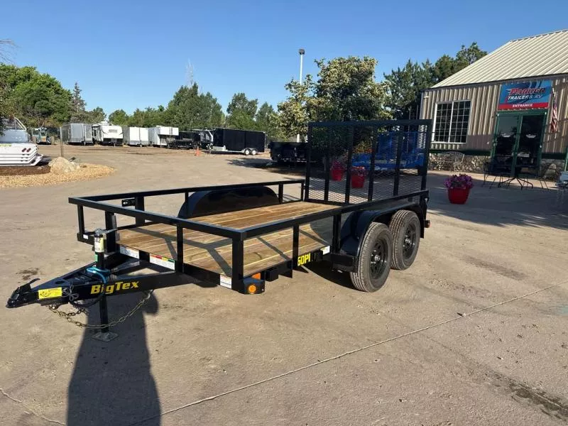 new Utility Trailers Big Tex Trailers  for sale, in Parker, CO Thumbnail 7