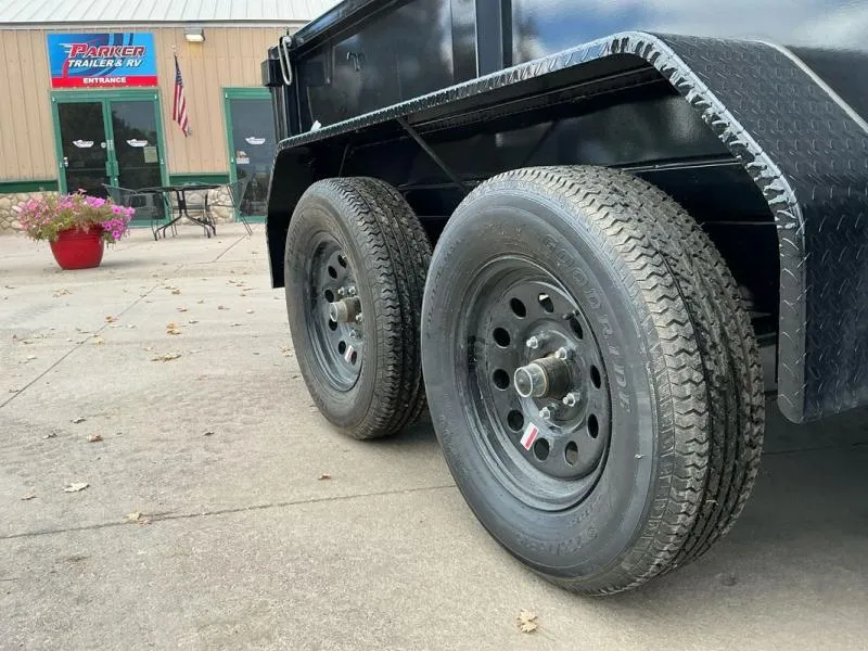 new Dump Trailers Big Tex Trailers  for sale, in Parker, CO Thumbnail 11