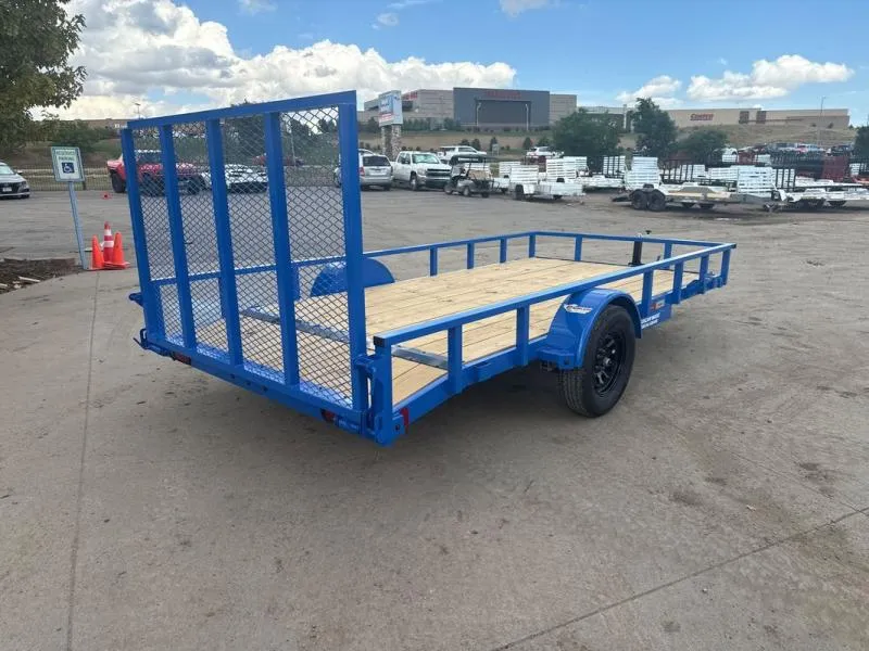 new Utility Trailers Liberty  for sale, in Parker, CO Thumbnail 3